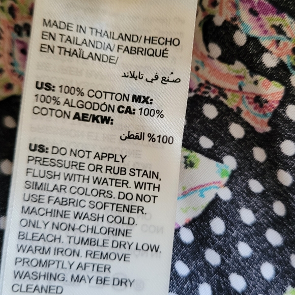 Chico's Button Down Shirt - Picture 8 of 12